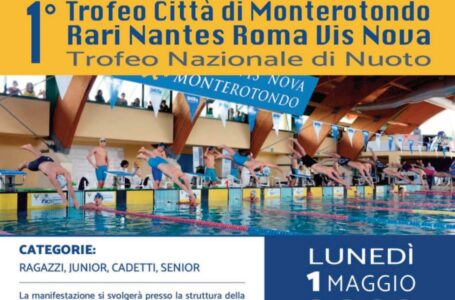 1 Trofeo Città di Monterotondo start list